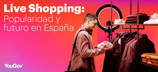 El Live Shopping en España